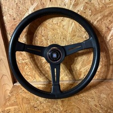 NARDI Lenkrad Leder schwarz 36