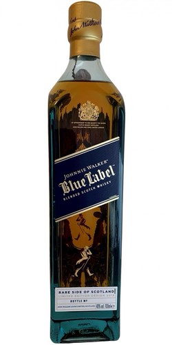 Johnnie walker blue - johnnie,
