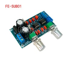 Finished Low-pass Filter