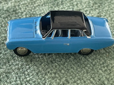 BUbmobile Ford Taunus 17m Badewanne Edition 2004, limitiert H0 ohne OVP