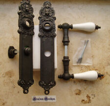 Eisen Antik Türgriff Antikladl WC Toiletten Griffe Türgriffe Türbeschläge S1-9E