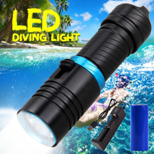 Superhelle led tauchlampe - led,