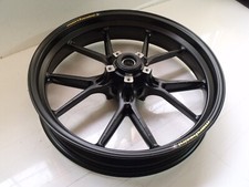 DUCATI 999 749 OEM MARCHESINI VORDERRAD FELGE FRISCH PULVERBESCHICHTET 848 1098