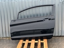 Ford Fiesta COUPE Tür Fahrertür Fahrerseite vorne links Schwarz Original