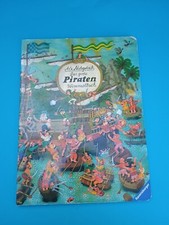 Das große Piraten-Wimmelbuch • Ali Mitgutsch