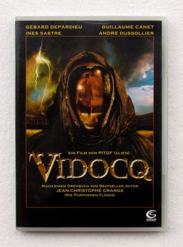Vidocq mystery - vidocq, (dvd),