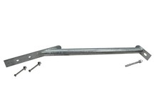 Sturmanker Pfostenträger WPC
