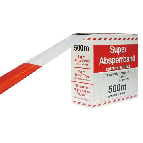 Rolle 500 absperrband - 1,