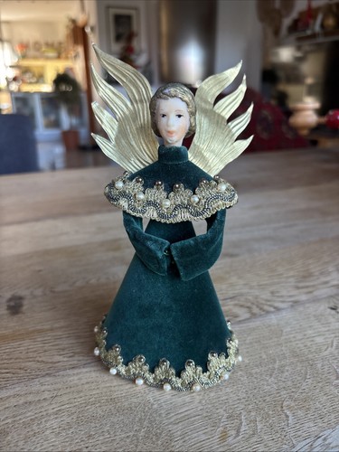 Uralter rauschgoldengel golden - rauschgoldengel,