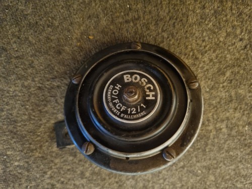 Oldtimer 12v hupe horn - hupe,