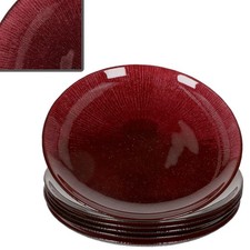 6x Suez Kuchenteller Ø21,2cm