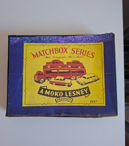 Matchbox gift set verry - matchbox,