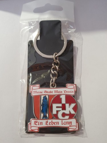 Schlüsselanhänger fc - schlüsselanhänger, 1.