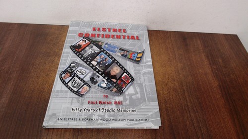 Elstree confidential fifty - confidential:,