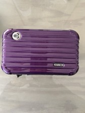 Rimowa Thai  Air first class amenity kit Kulturtasche RAR! Super Zustand!