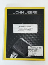 John deere 7710 - john, 7810