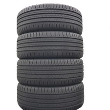 225 50 17 4x CONTINENTAL 225/50 R17 94V EcoContact5 Sommerreifen 2015 7,5-7,8mm