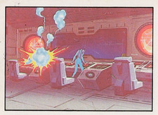 278 # Panini Captain Future ( 1980 )