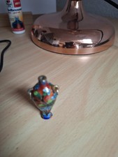 Miniatur vase amphore - miniatur, messing