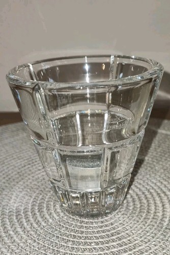 Rosenthal versace glasvase - rosenthal,