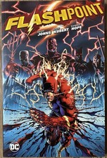 DC Flashpoint Panini Comics