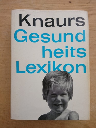 Knaurs gesundheitslexikon - knaurs, dr