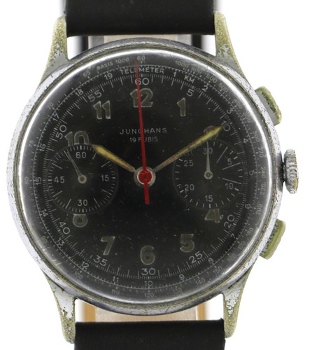 Rare junghans j88 - j88, military