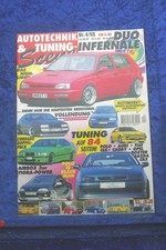 Autotechnik & Tuning Scene