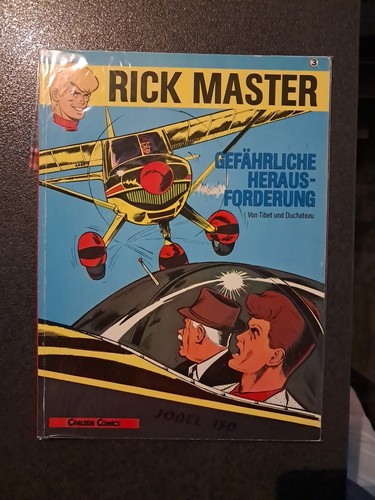 Rick master band - master,