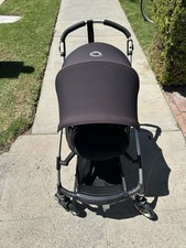 Bugaboo Bee Black Single