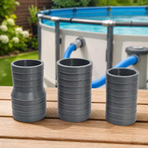 Pool schlauch verbinder 38mm - pool,