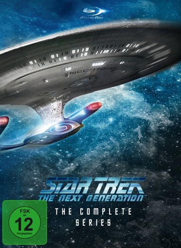 Star trek the next - star,