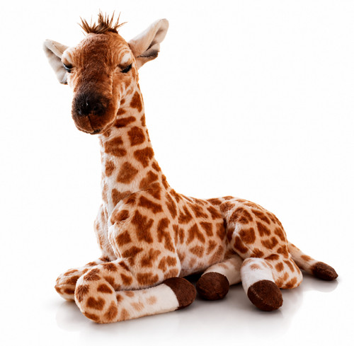 Giraffe stofftier cm - stofftier,