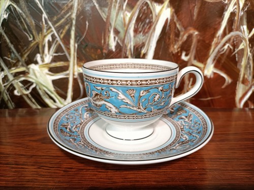 Wedgwood england turquoise - england,
