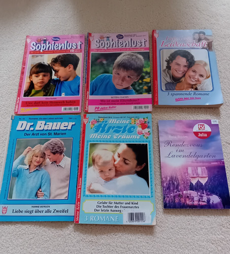 Frauen romane hefte kelter - romane,