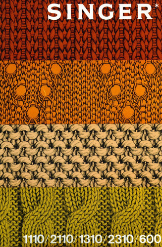 Strickmaschine