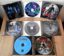!!!~Blu-ray "Sammlung"