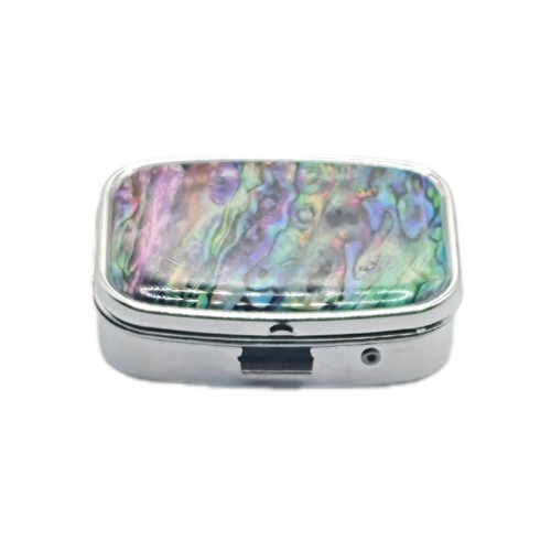 Pillendose metalldose - pillendose,