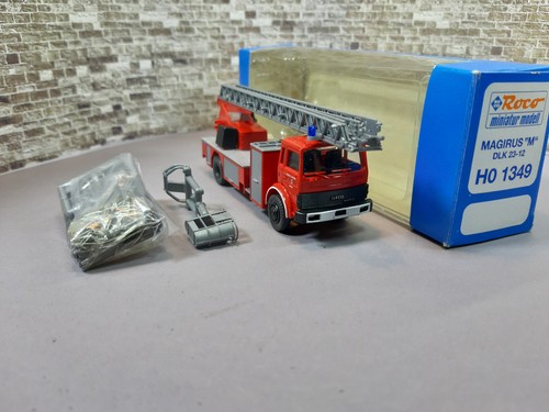 Roco 1349 feuerwehr - roco,