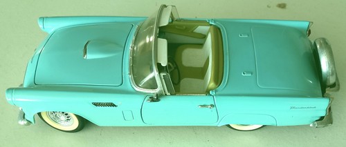 Revell modellauto ford - modellauto,