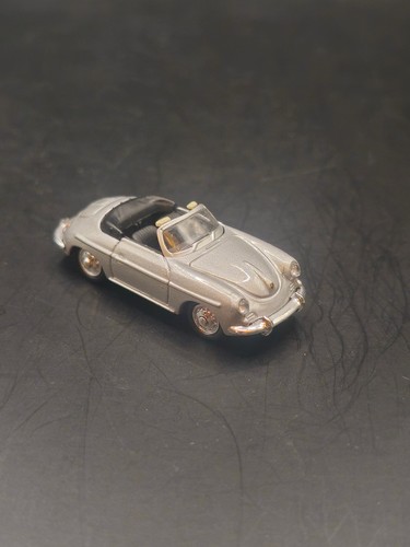 Welly porsche 356b cabrio - welly,