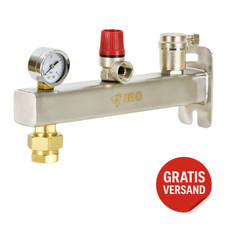 IBO IGB Sicherheitsgruppe INOX