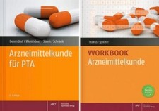 Arzneimittelkunde-Workbook mit