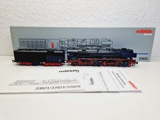 Märklin 37021 Dampflok BR 53 0003K der  DRG Kondenstender Digital Neuwertig X727