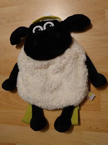 Nici shaun das schaf - schaf, rucksack
