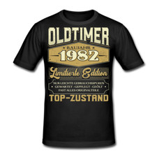 40. Geburtstag Herren T-Shirt