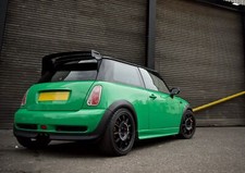 Orranje G-Wing Spoiler MINI