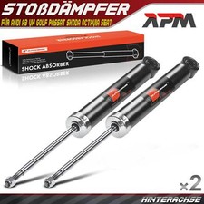 2x Stoßdämpfer Gasdruck