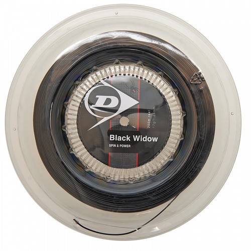 Dunlop black widow 200m - black,