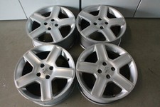  4 x PEUGEOT 307 / 308 17 ZOLL ALUFELGEN, FELGEN 4x108 NR. 321